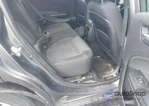 2015 Dodge Charger Se from USA, damaged, VIN 2C3CDXBG0FH918179